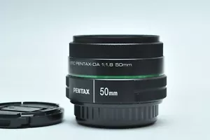 Pentax DA 50mm f1.8 AF Lens for Pentax DSLR Cameras - Picture 1 of 4