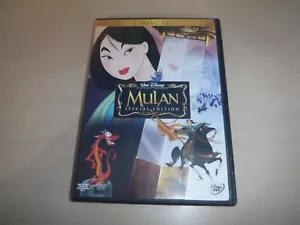 Mulan 2004 DVD - Imagen 1 de 6