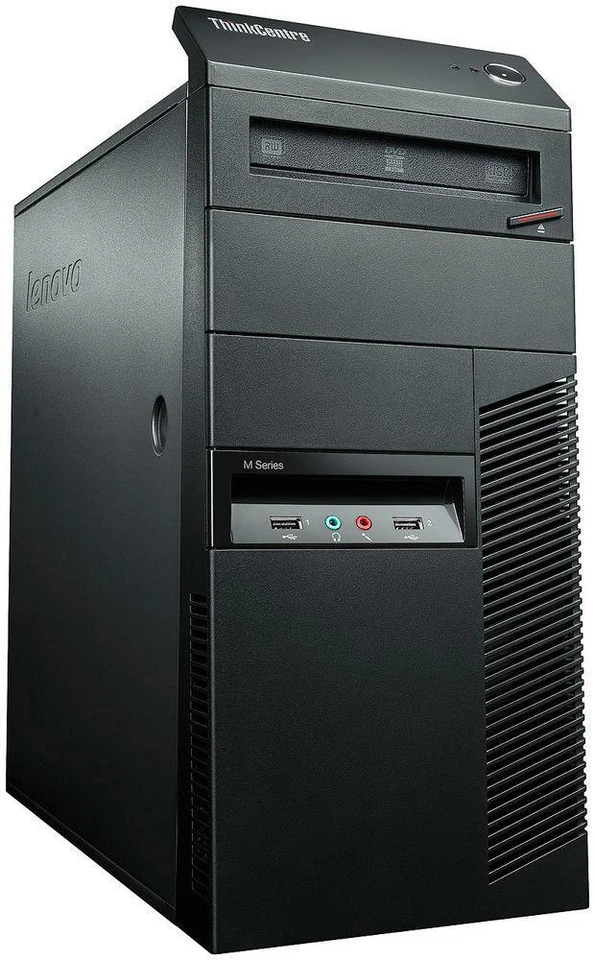 Lenovo ThinkCentre M90p Intel i5-650 3200MHz 4096MB 250GB DVD-RW Win 7 Pro MT - Bild 1 von 1