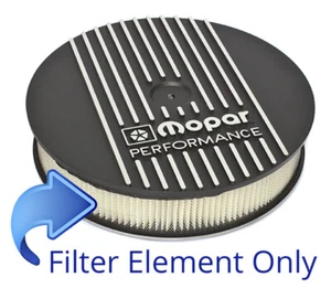 Elemento filtro limpiador de aire SOLO P5249011: traje limpiador de aire de aleación fundida Mopar - Imagen 1 de 1