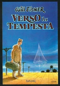 Will Eisner : Verso la tempesta - cartolina - Picture 1 of 1