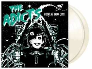 The Adicts 'Rockers Into Orbit' 2xLP Record Store Day 2025 - Picture 1 of 1