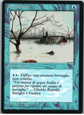 Flood | MtG Magic The Dark | Italian ITA | NM