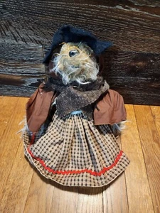 Vintage Gabrielle Aunt Lucy Paddington Bear Plush - Picture 1 of 4