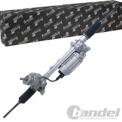 SERVOTEC LENKGETRIEBE ELEKTRISCH für VW PASSAT TOURAN JETTA GOLF CADDY EOS - Bild 1 von 3