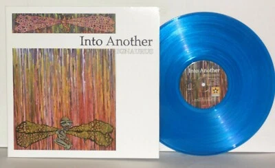INTO ANOTHER Ignaurus Blue Vinyl LP Plays Well VG+ 2014 Revelation 35 Hardcore - Image 1 of 4