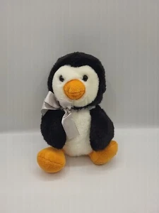 Russ Shining Stars Penguin Plush Stuffed Animal - Picture 1 of 8