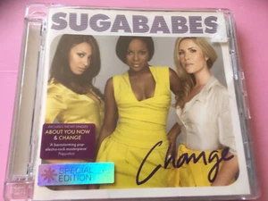 Sugababes Change Album CD - Picture 1 of 6