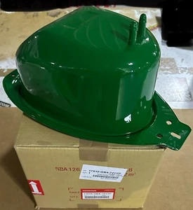 *1EA OEM HONDA FUEL TANK *G46* GREENISH FITS C50 C70 C90 C90ST 17510-GB4-721YP - Picture 1 of 4