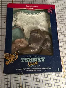 NEW American Girl Tenney Grant Spotlight Outfit Clothing Set w/Boots DAMAGED BOX - Picture 1 of 4