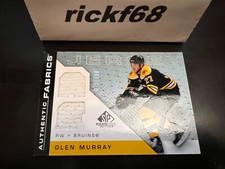 NHL Upper Deck/Fleer 05-06-07-08-09 #'D Jersey ~ YOU CHOOSE ~ *READ DESC*