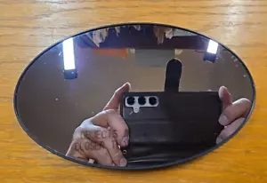 2002-2008 MINI COPPER 41-4213-463 PASSENGER SIDE RIGHT SIDE MIRROR GLASS OEM - Picture 1 of 6