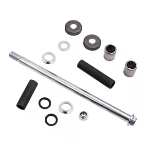 Swingarm Pivot Bolt w/ Sleeve Seals Bearings Set Rubild Tool for Honda 400EX - Picture 1 of 11