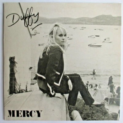 Duffy - Cardsleeve Single CD " Mercy " - Image 1 of 2