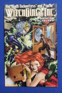 Witchgirls Inc. #1 - Publicación heroica - Imagen 1 de 2
