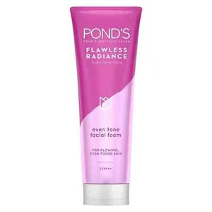 Pond’s Flawless Radiance Facial Foam 100g FREE SHIPPING WORLD WIDE - Picture 1 of 2