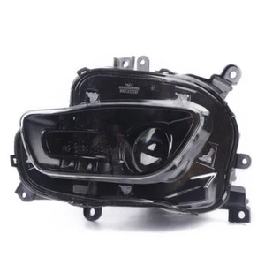 Left Driver Side Halogen Headlamp Headlight LH For 2014 2015-2018 Jeep Cherokee - Foto 1 di 9