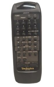 TECHNICS EUR642210 Remote Control - SU-A800 Controller 