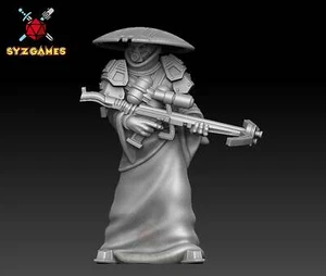 Enyo Sci-Fi Miniatur D&D Tabletop RPG Rollenspiel DnD - Bild 1 von 4
