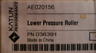 Katun Ricoh AE020156 Lower Fuser Pressure Roller C2000 C2500 C3000 VAT INCLUDED