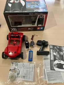 Tamiya Kumamon Buggy RC Radio Control Car Kit with Full Bearings - Picture 1 of 5