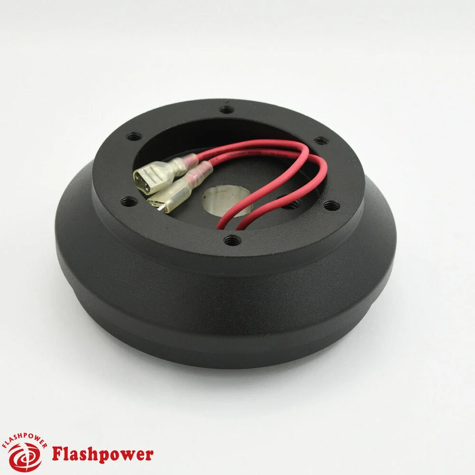 Steering Wheel Short Adapter for Ford  Lincoln Mercury Capri Sable Cougar Black - Image 1 of 4