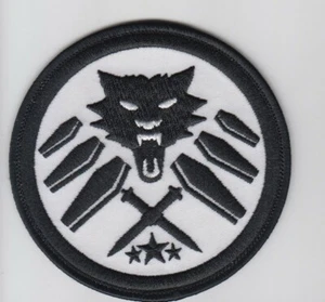 AUFNÄHER S.H.I.E.L.D. Psi Division 3,5" AUFBÜGELN - Bild 1 von 1