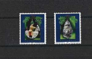 Suiza 1857 - 58 Navidad 2003 ** - Imagen 1 de 1