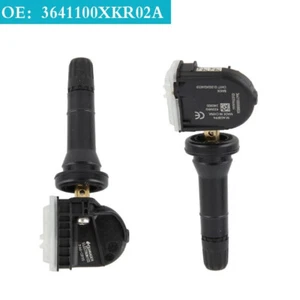 1Pcs TPMS Tire Pressure Sensor 3641100XKR02A Fit For 2019 GREAT WALL HAVAL F7 H6 - Picture 1 of 6
