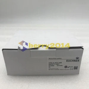 1PC NEW EUCHNER CES-A-AEA-04B 24VDC safety relay #TX - Picture 1 of 4