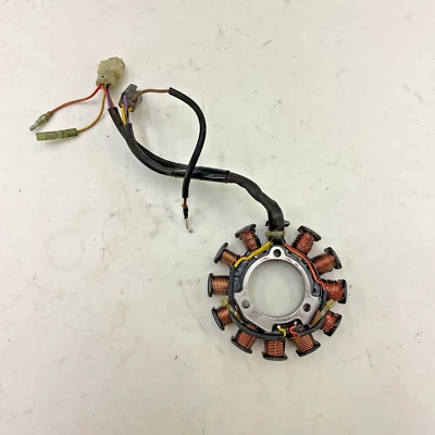2001-2002 Arctic Cat ZR/ZRT 600/500 STATOR GENERATOR ALTERNATOR MAGNETO - Image 1 of 4