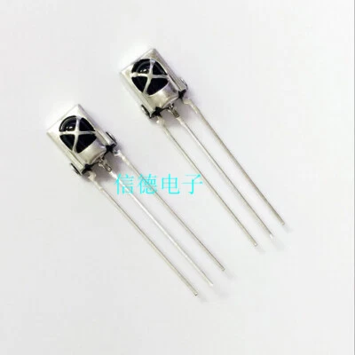 50PCS NEU VS1838B HX1838 universal integrated universal infrared receiver - Bild 1 von 2
