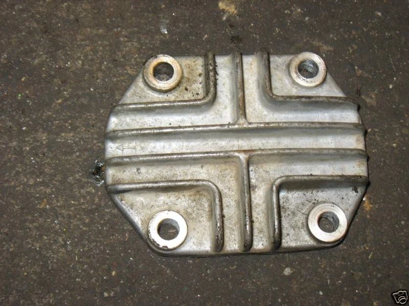 80 HONDA C70 PASSPORT C 70 HEAD COVER # - Изображение 1 из 1