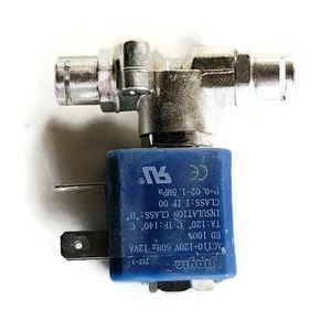 Jiayin Jyz-3 Normally Closed Water Solenoid Valve Ac110-120v 60hz Mr Coffee Bvmc - Picture 1 of 7