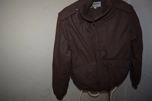 Vintage Members Only Puffer Jacket Men's Size Medium(38) - Picture 1 of 3