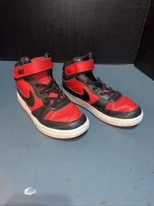 nike court borough mid 2 - Picture 1 of 6
