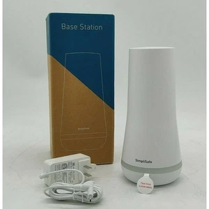 BRAND NEW SimpliSafe Base Station - Current Gen 3 (Latest) + Power Adapter - Picture 1 of 4