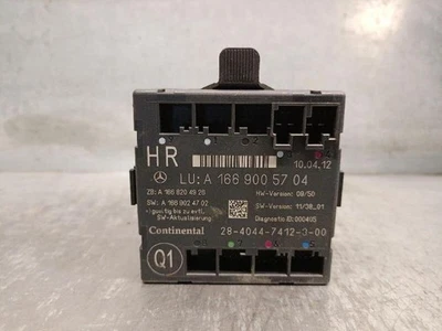 A1669005704 modulo elettronico per MERCEDES-BENZ CLASE M (W166) ML 250 5241183 - Immagine 1 di 4