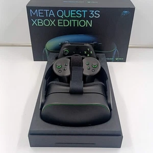 Meta Quest 3S Xbox Edition 128GB MC-1514724A-01 - Bild 1 von 13