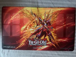 Yugioh Grosalamander Matte Custom Playmat Salamangreat - Bild 1 von 2