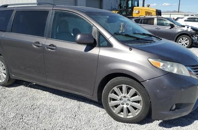 Airbag cortina techo pasajero derecho Toyota Sienna 2011-2014 OEM Foto 1 de 4