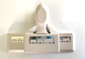 Martha Stewart TRAIN Border Punch - Picture 1 of 3