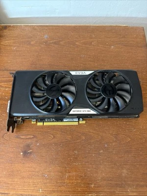 EVGA GeForce GTX 960 4GB - Image 1 of 4