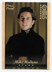 97/98 STUDIO GOLD PRESS PROOF PARALELO Hockey/250 (#1-110) U-Pick de la lista - Imagen 1 de 9