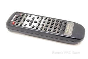 TECHNICS AV Receiver Remote SA-AX730 SA-AX7 SA-AX930 SA-AX7N NO Battery Cover - Picture 1 of 2