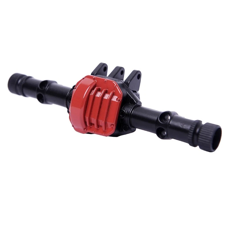 Carter Anteriore e Posteriore per Auto nel Lega RC 1/10 nel Scala RC per Ax2367 - Immagine 1 di 1