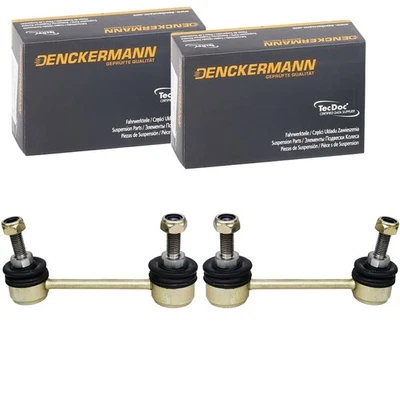 2x DENCKERMANN'Accouplement Arrière Convient pour Nissan Primera Gauche + Droite - Photo 1/3