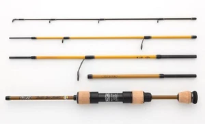 Jackall RGM Rod Spin Spec 5 42-48S 5Pc Brown (9789) - Picture 1 of 6