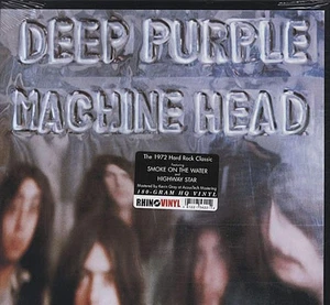 Deep Purple MacHine Head (Vinyl) (US IMPORT) - Picture 1 of 1