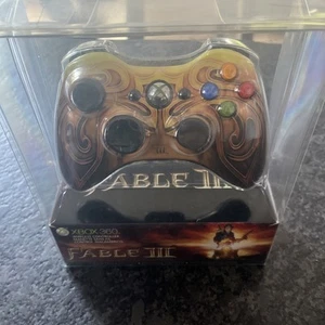 Xbox 360 Controller Fable III Edition - Picture 1 of 4
